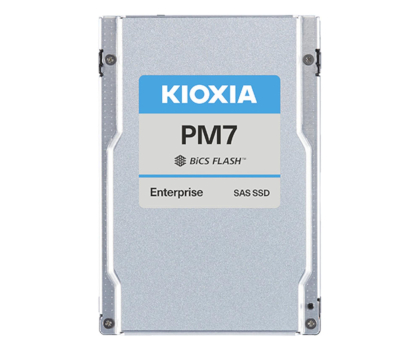 Dysk serwerowy KIOXIA 3,2TB 2,5" SAS 24Gb/s PM7-V
